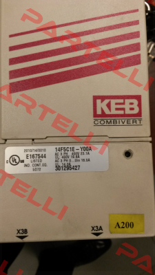 14F5C1E-Y00A OEM  LAIPPLE KEB