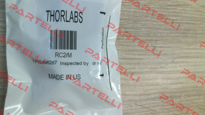 RC2/M Thorlabs