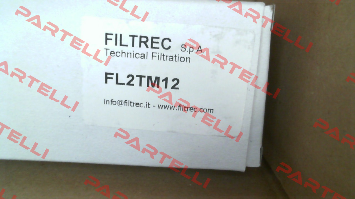 FL2TM12 Filtrec