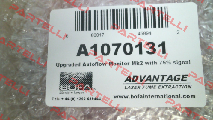 A1070131 Bofa