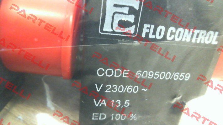 Z609500/659 Flo Control