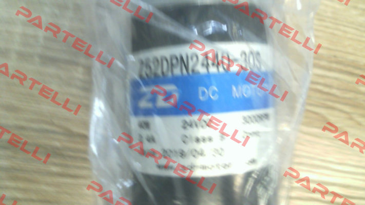 Z52DPN2440-30s/52ZPN ZD-Motors