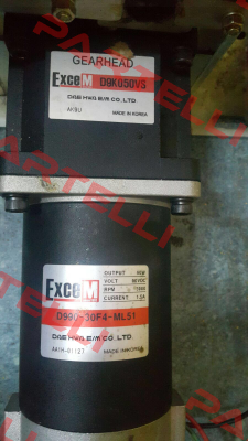 D9K050VS  Excem