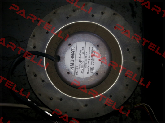 175R-069D-0566 24V DC oem Minebea