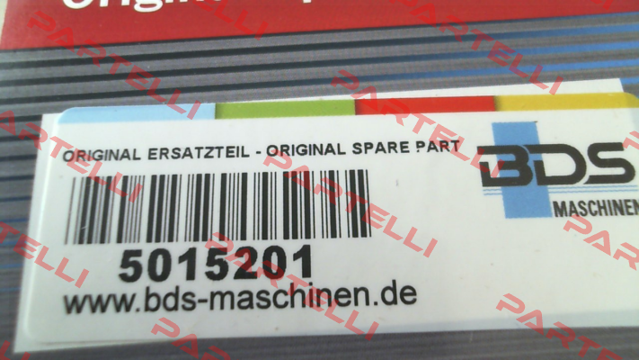 5015201 BDS Maschinen