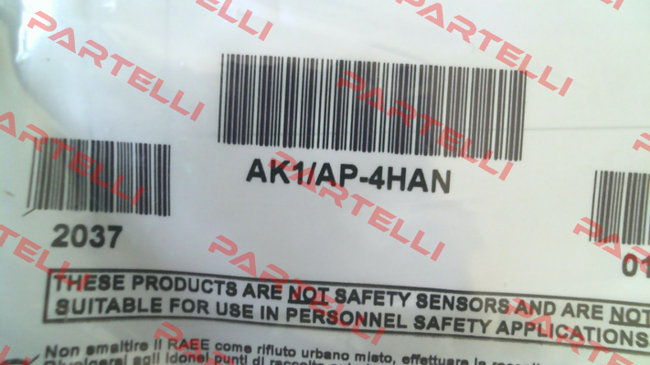 AK1/AP-4HAN Micro Detectors / Diell