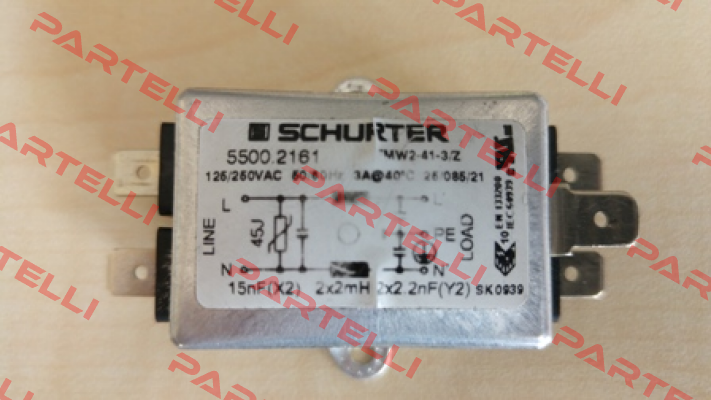 5500.2161 Schurter