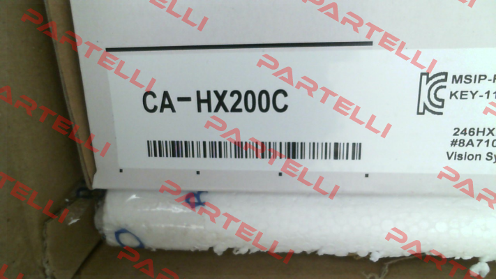 CA-HX200C Keyence