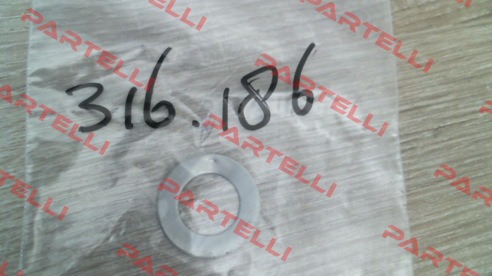 fill ring Part no.316.186 Combimac