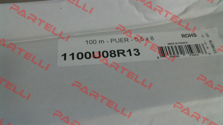 1100U08R13 (roll x100 meters) Legris (Parker)