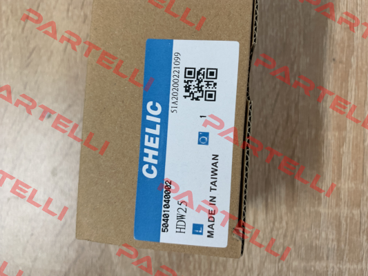 HDW-25 Chelic