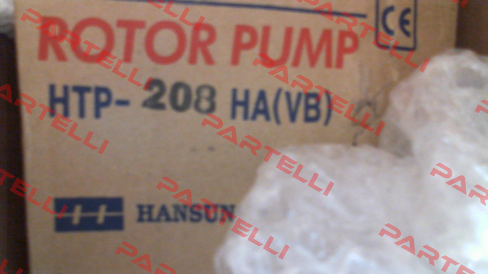 HTP-208 HA (VB) Hansung Precision