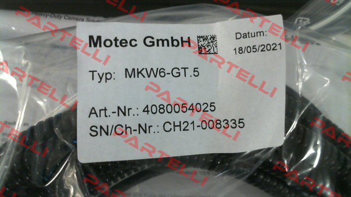 4080054025 Motec