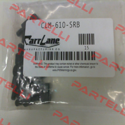 CLM-610-SRB Carr Lane