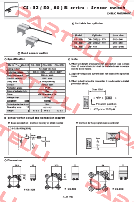 CS80B Chelic