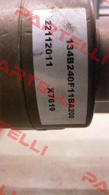 134B240F11BA 200PSI  Procon