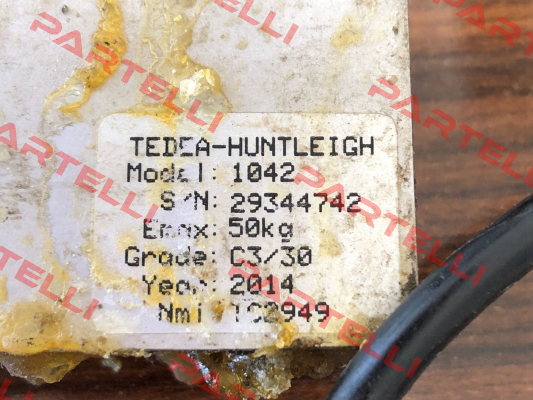 01042-050K-C3-09X Tedea-Huntleigh