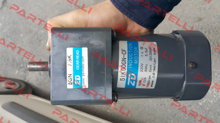 5IK60GN-CF ZD-Motors