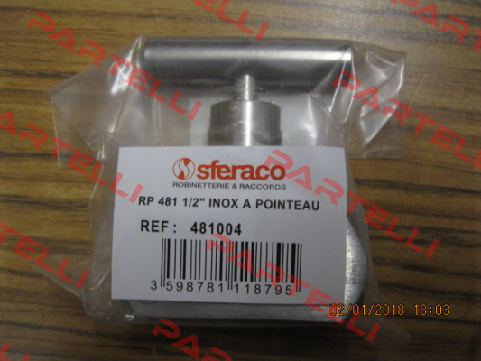 481004 Sferaco