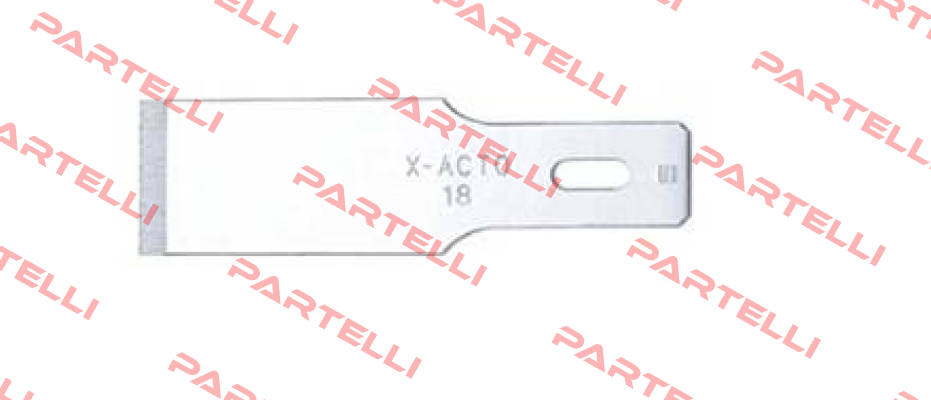 X-618 (pack 1x100)  X-acto