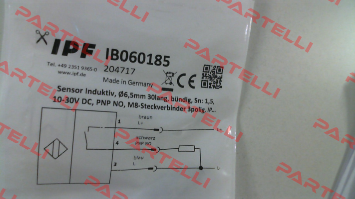 IB060276 IPF Electronic