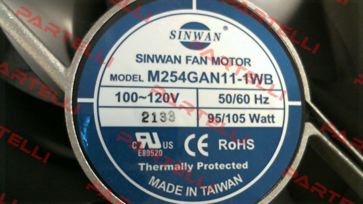 M254GAN11-1WB Sinwan