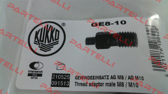 GE8-10 KUKKO