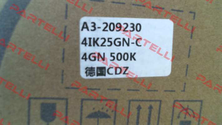 4GN500K ZD-Motors