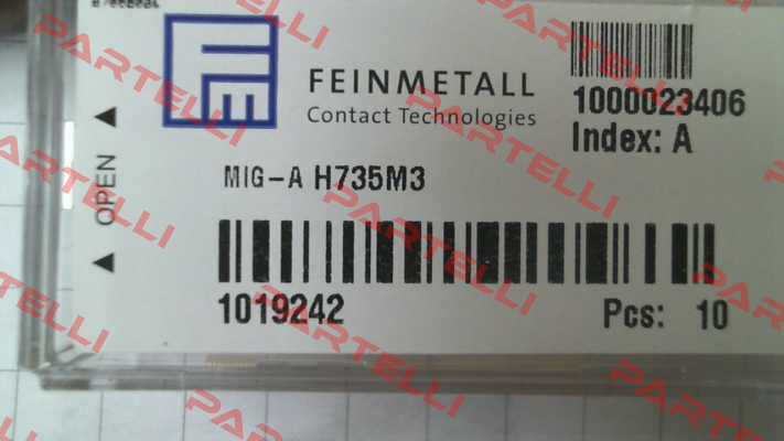 H735M3 FEINMETALL