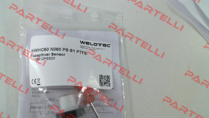 KWHC60 N060 PS S1 PTFE Welotec