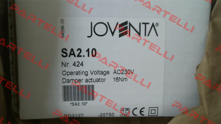 SA2.10 Joventa