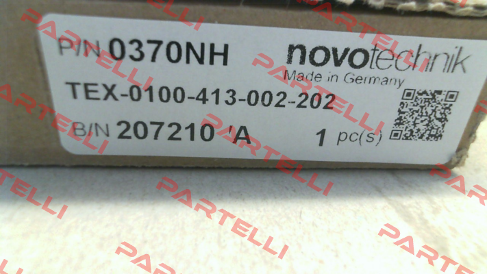 TEX-0100-413-002-202 Novotechnik