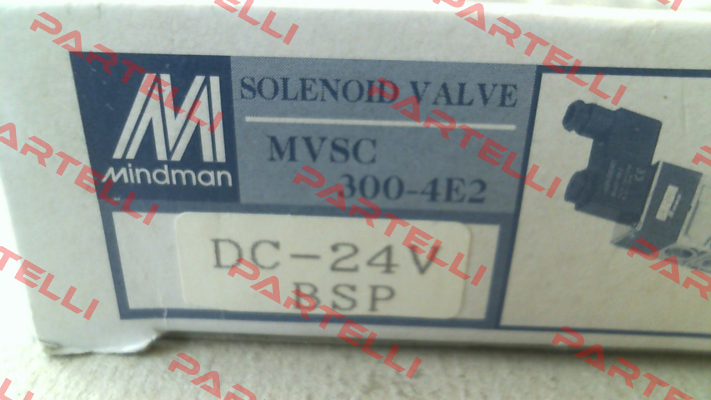 MVSC-300-4E2-DC24-BSP Mindman