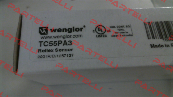 TC55PA3 Wenglor