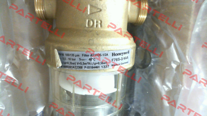 F76S-3/4AA Honeywell