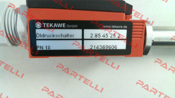 2.85 45 25.2 TEKAWE