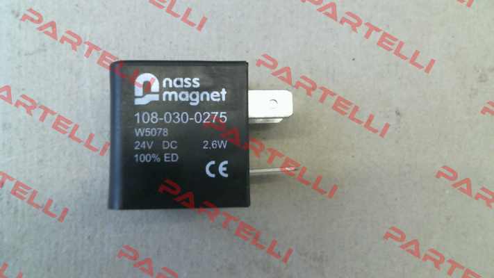 108-030-0275 Nass Magnet