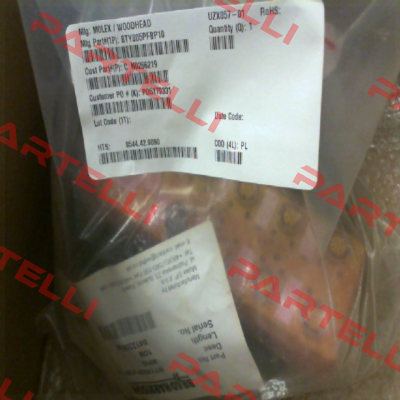 1201140090 / BTY805P-FBP-10 Molex