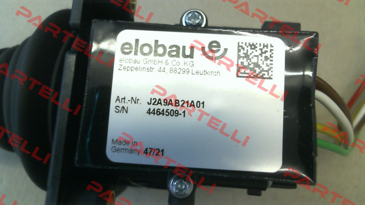 J2A9AB21A01 Elobau