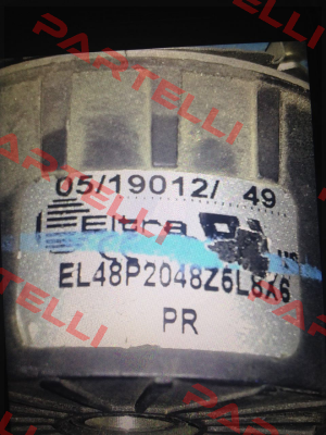 EL48P2048Z5L8X6PR  Eltra Encoder