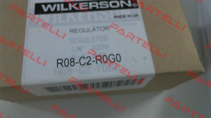 R08-C2-R0G0 Wilkerson