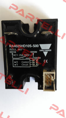 RA4025HD10S-S00 Carlo Gavazzi