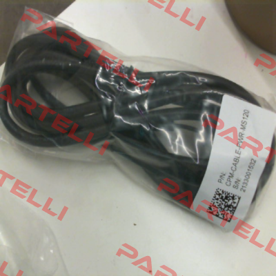 CPM-CABLE-PWR-MS120 TEKNIC