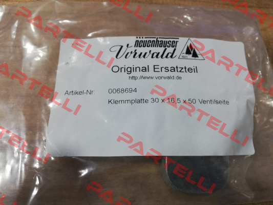 0068694 Neuenhauser-Vorwald ﻿