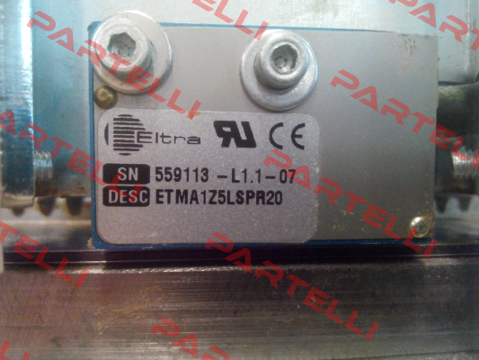 559113-L1.1-07  Eltra Encoder