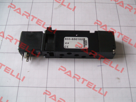 833-650102 OEM  Asco