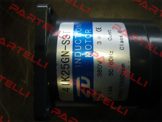 4IK25GN-S3T ZD-Motors