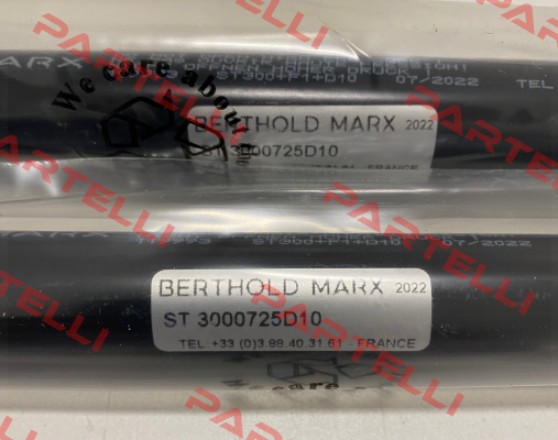 ST 3000725D10 Berthold Marx