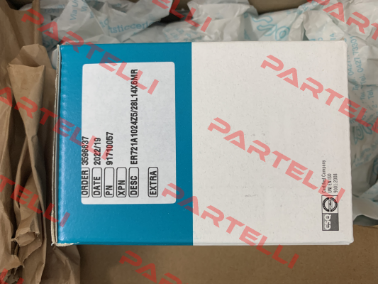 ER721A1024Z5/28L14X6MR Eltra Encoder