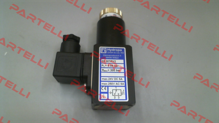 P/N: 30705505 Type: DS-307/F/V2-55 Hydropa Hydrostar